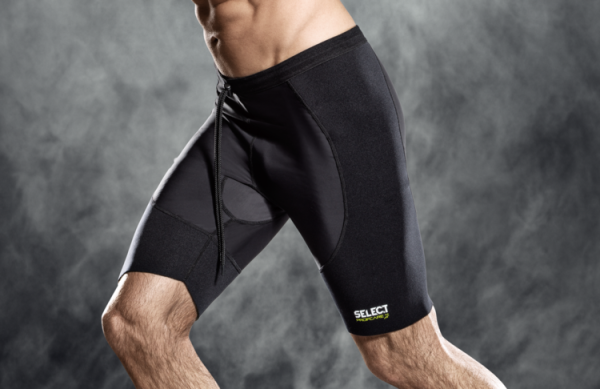 Thermo Shorts c/ Lycra