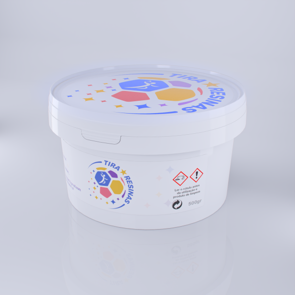 Tira Resinas 500g