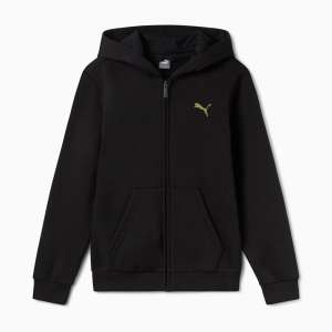 Casaco com capuz gráfico Puma Essentials