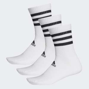Meias Acolchoadas 3-Stripes