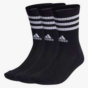 Meias Acolchoadas 3-Stripes