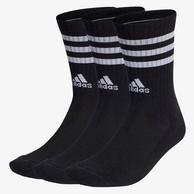 Meias Acolchoadas 3-Stripes